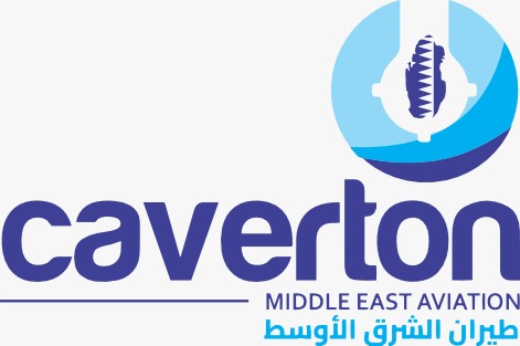 Caverton Middle East Aviation Logo